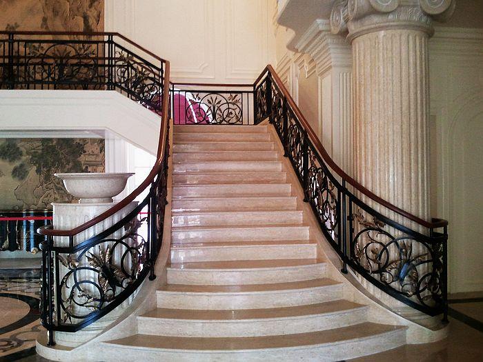 鐵藝扶手C20121(圖1) 鐵藝扶手C20121(圖1)