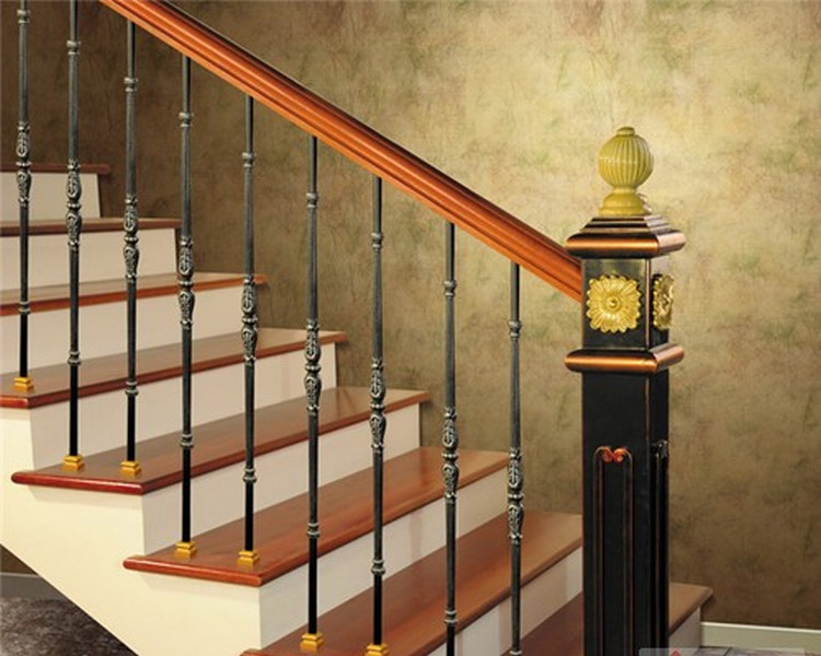 鐵藝扶手C20125(圖1)