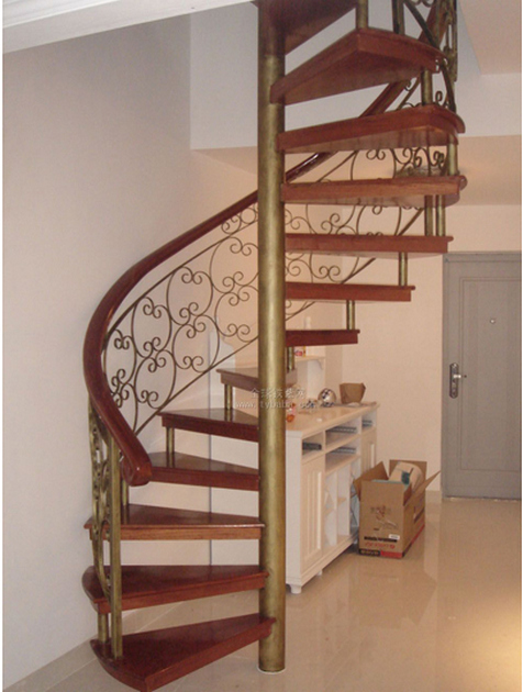 鐵藝樓梯A2017(圖1)