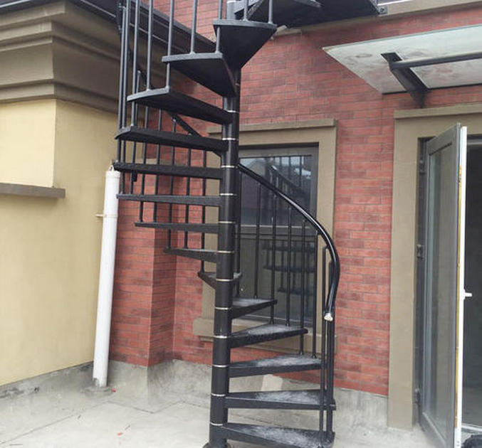 鐵藝樓梯A2010(圖1) 鐵藝樓梯A2010(圖1)