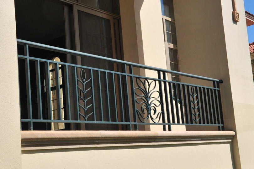 鐵藝欄桿S2020013(圖1) 鐵藝欄桿S2020013(圖1)